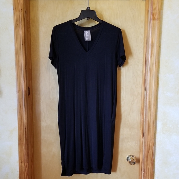 Dolan Left Coast V-neck dress from Anthropologie - Picture 2 of 5
